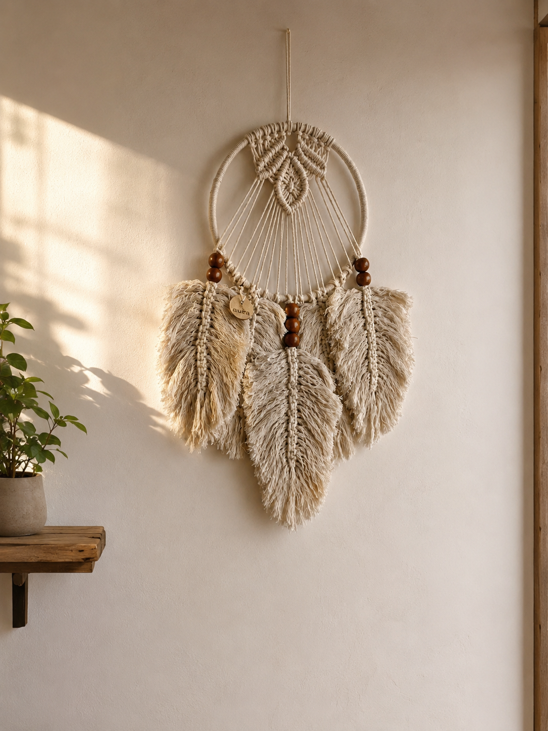 Macramé Aura