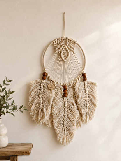 Macramé Aura