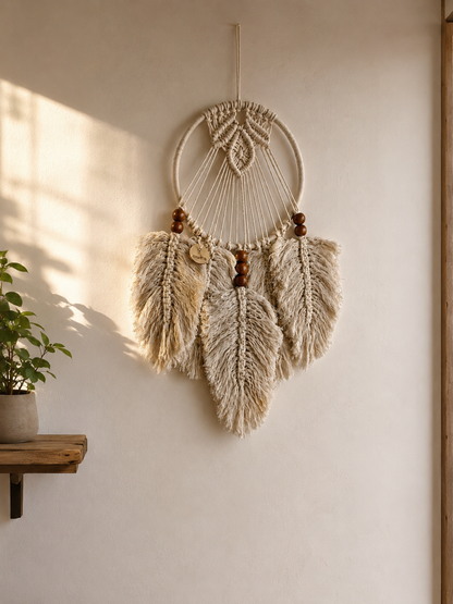 Macramé Aura